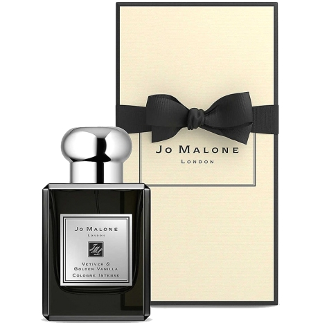 Vetiver & Golden Vanilla Perfume